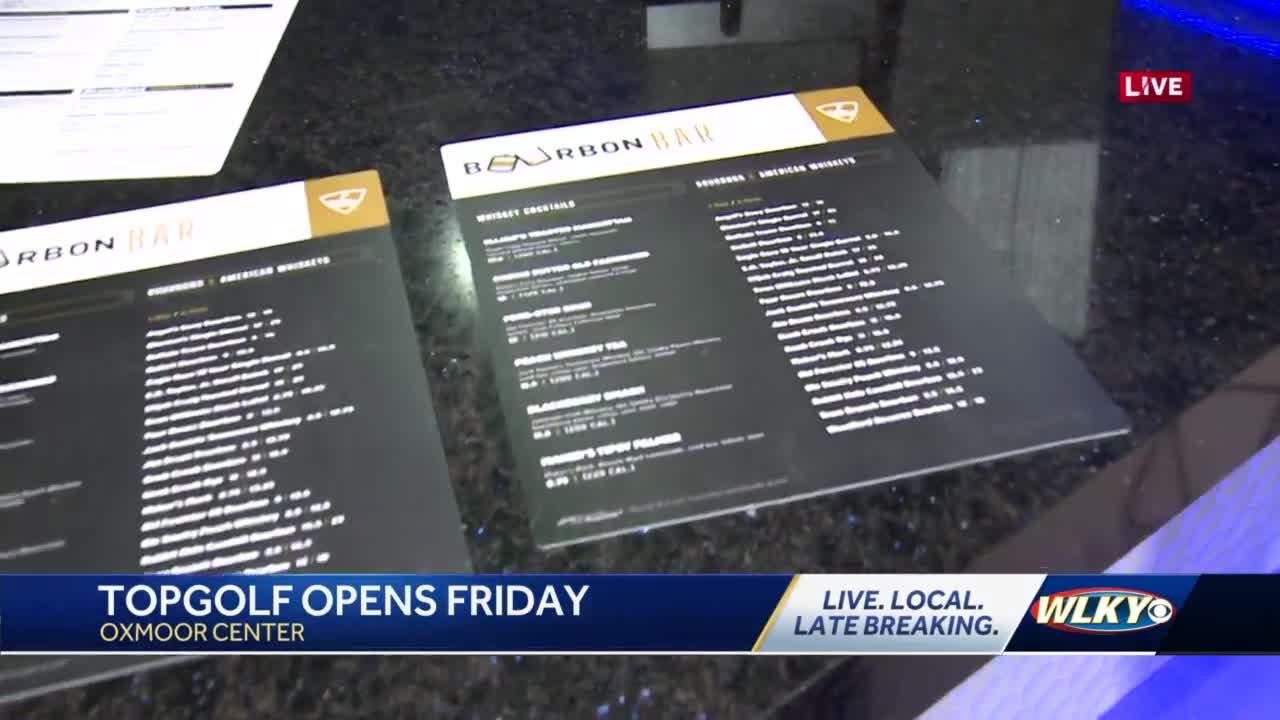 Topgolf Louisville: Take your first look inside the new facility