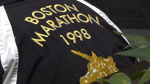 preview for Boston Marathon Jackets are a Badge of Honor