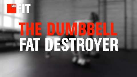preview for Dumbbell Fat Destroyer