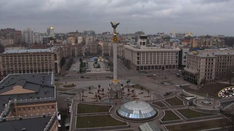 preview for Russian invasion threatens Ukraine's capital