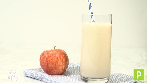 preview for Fit in 10: Apple Pie Smoothie