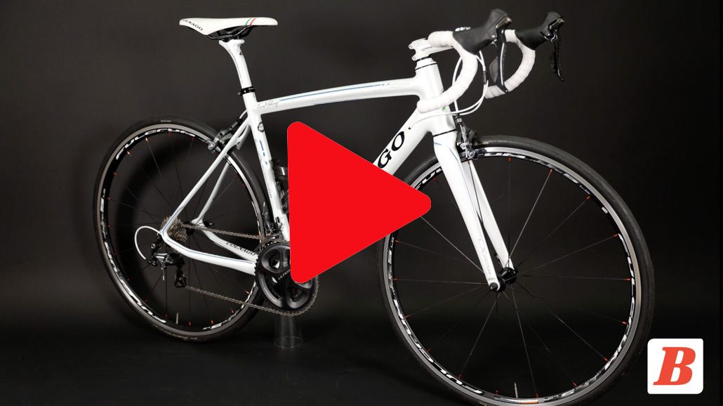 First Look 2016 Colnago CX Zero Evo Ultegra Bicycling