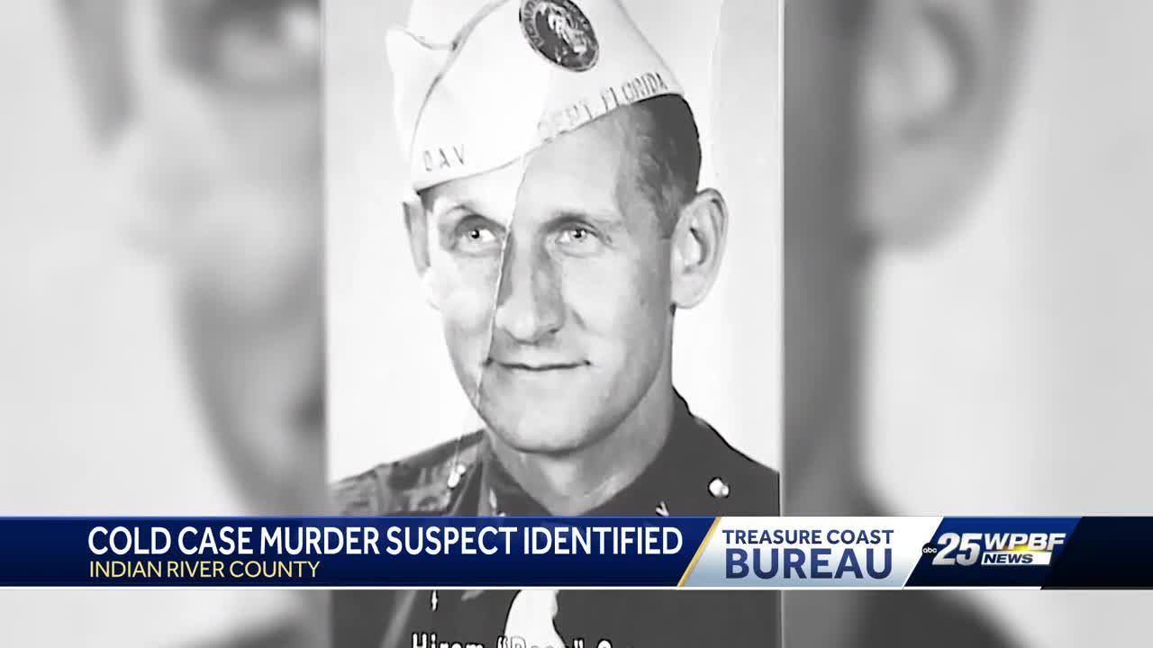 One of the killers in Indian River County's oldest cold case identified