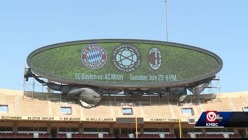 Kansas City Chiefs tradition getting massive upgrade with new drum deck at  Arrowhead