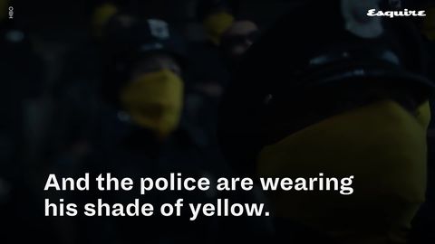 preview for Everything You Missed in the New “Watchmen” Trailer