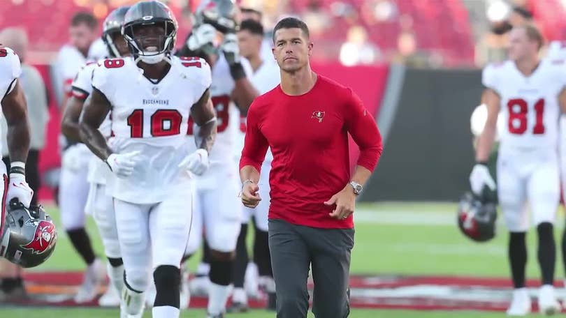 Who is Dave Canales, the new Tampa Bay Buccaneers offensive