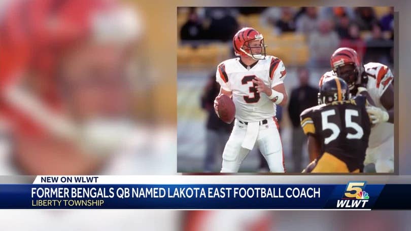 Former Cincinnati Bengal Jon Kitna named Lakota East coach