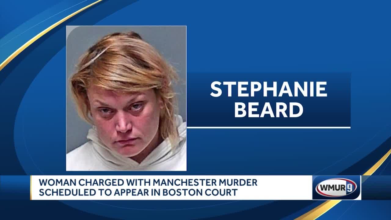 Woman charged in Manchester killing scheduled to appear in court