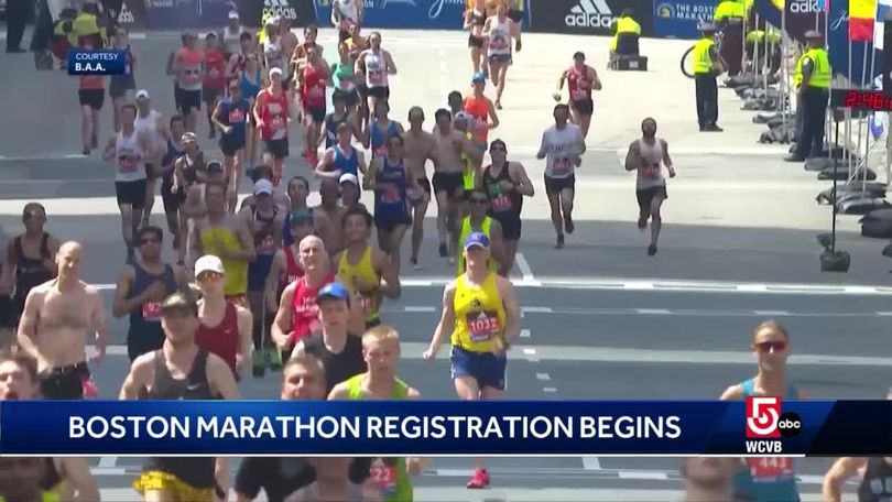Boston Marathon – Trinity Boston Connects