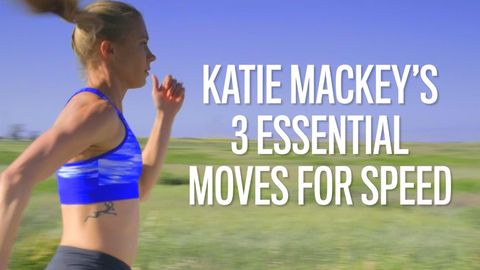 preview for Katie Mackey's 3 Essential Moves for Speed