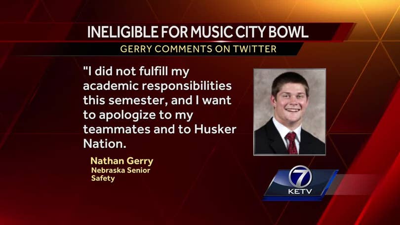 Future Husker: Nathan Gerry