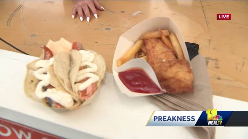 Preakness Party Food: Here's What To Make