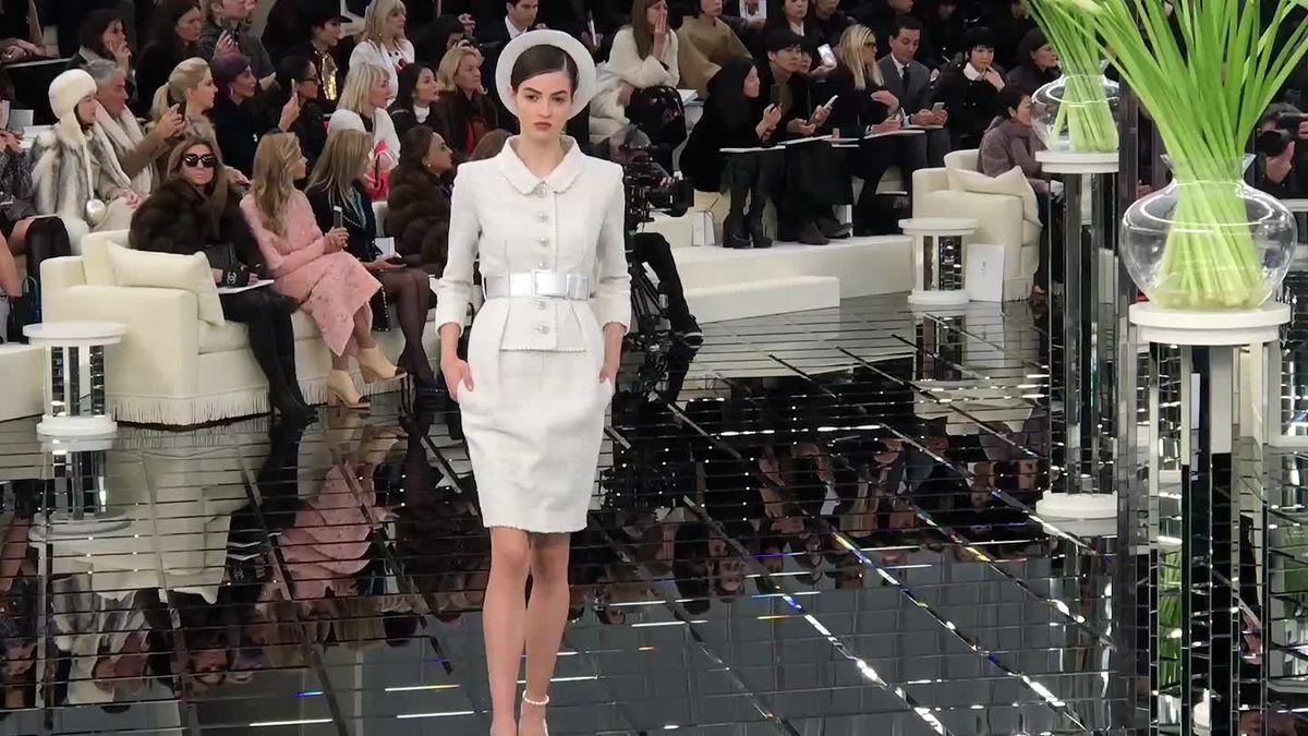 chanel the making of a collection from