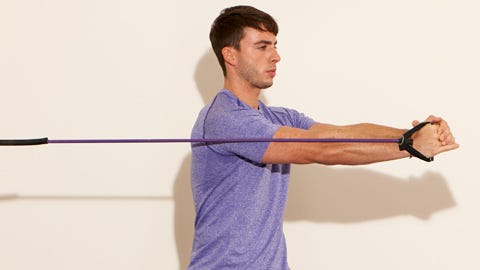 resistance band exercises