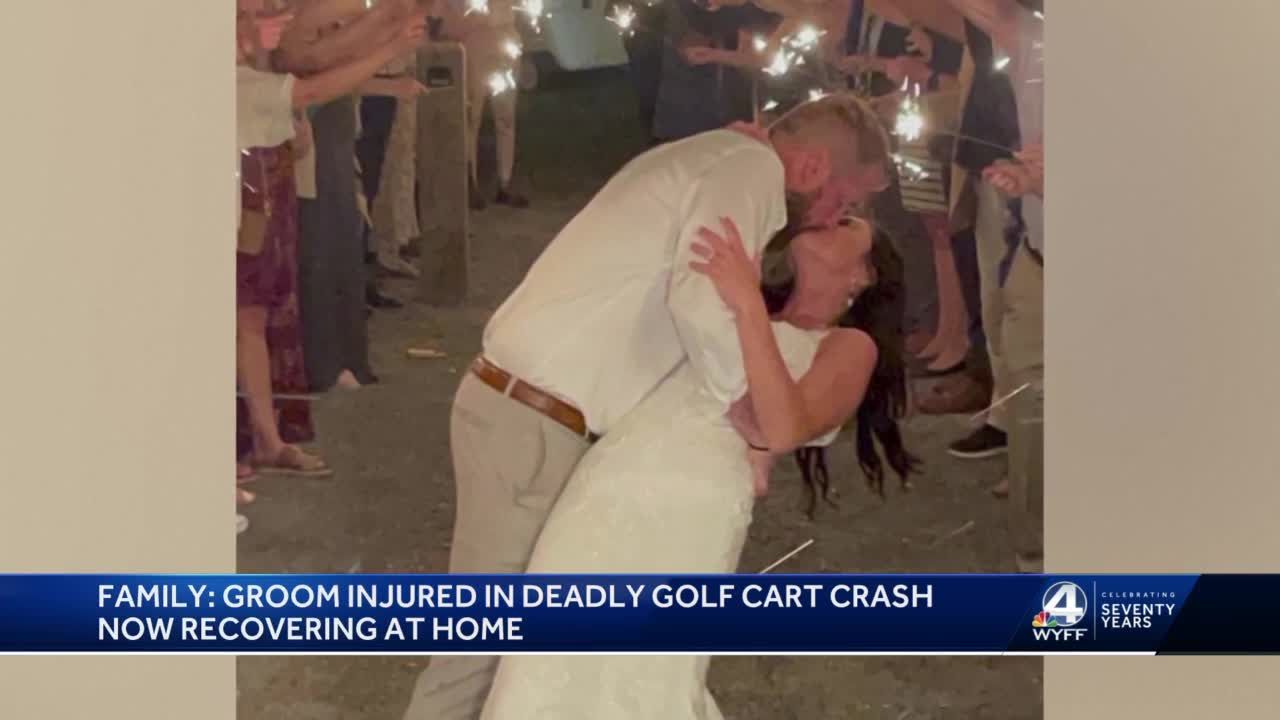Update on groom in SC golf cart crash
