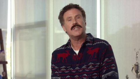 preview for Will Ferrell and John C. Reilly Read Mustache Facts For Movember