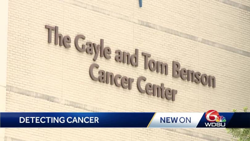 The Gayle and Tom Benson Cancer Center