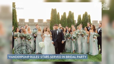 preview for Vanderpump Rules' Jax Taylor Marries Brittany Cartwright: Inside Their Fairy-Tale Wedding