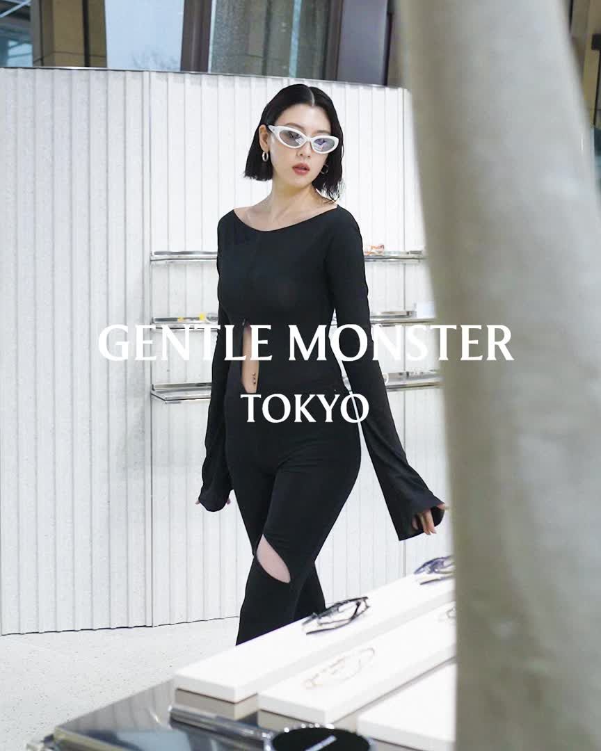 preview for GENTLE MONSTER