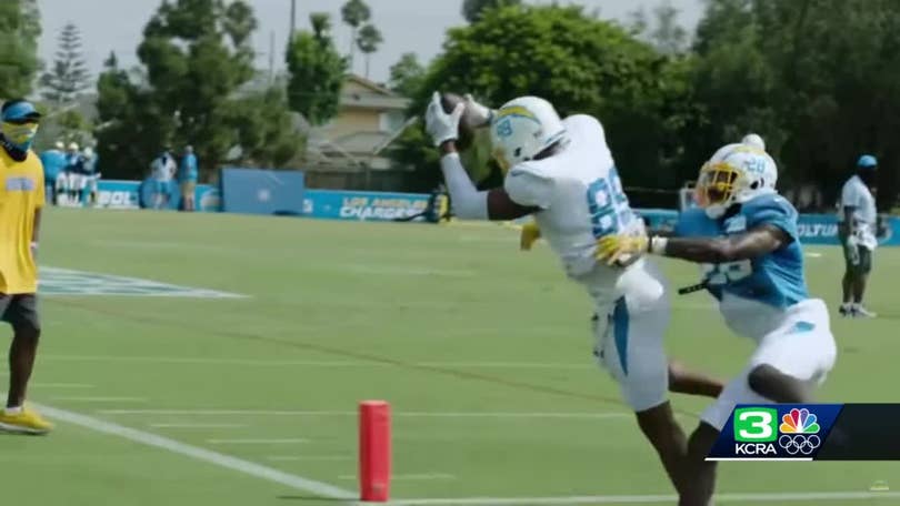 Chargers Host Play 60 Camps with Inglewood Unified School District