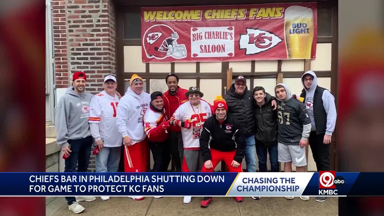 Chiefs fans have bought in. Big.