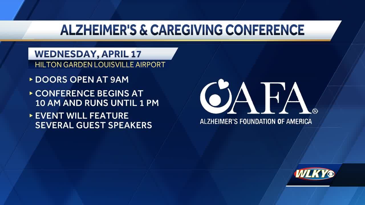 Alzheimer's and Caregiving Conference in Louisville