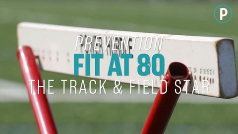 preview for Fit at 80: The Track & Field Star