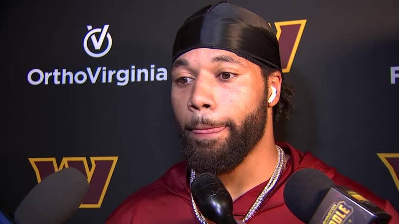 Commanders hope Marshon Lattimore provides a boost once his hamstring  injury heals