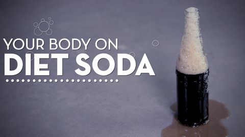 30 days without diet soda