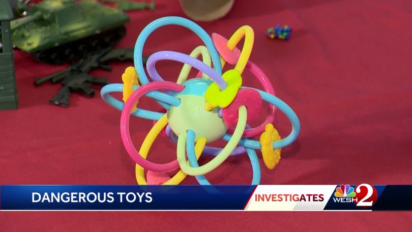 Warning to all parents as pop-it fidget toys can prove fatal