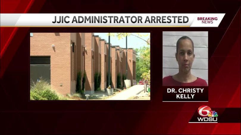 Head of school inside New Orleans juvenile jail arrested, accused ...