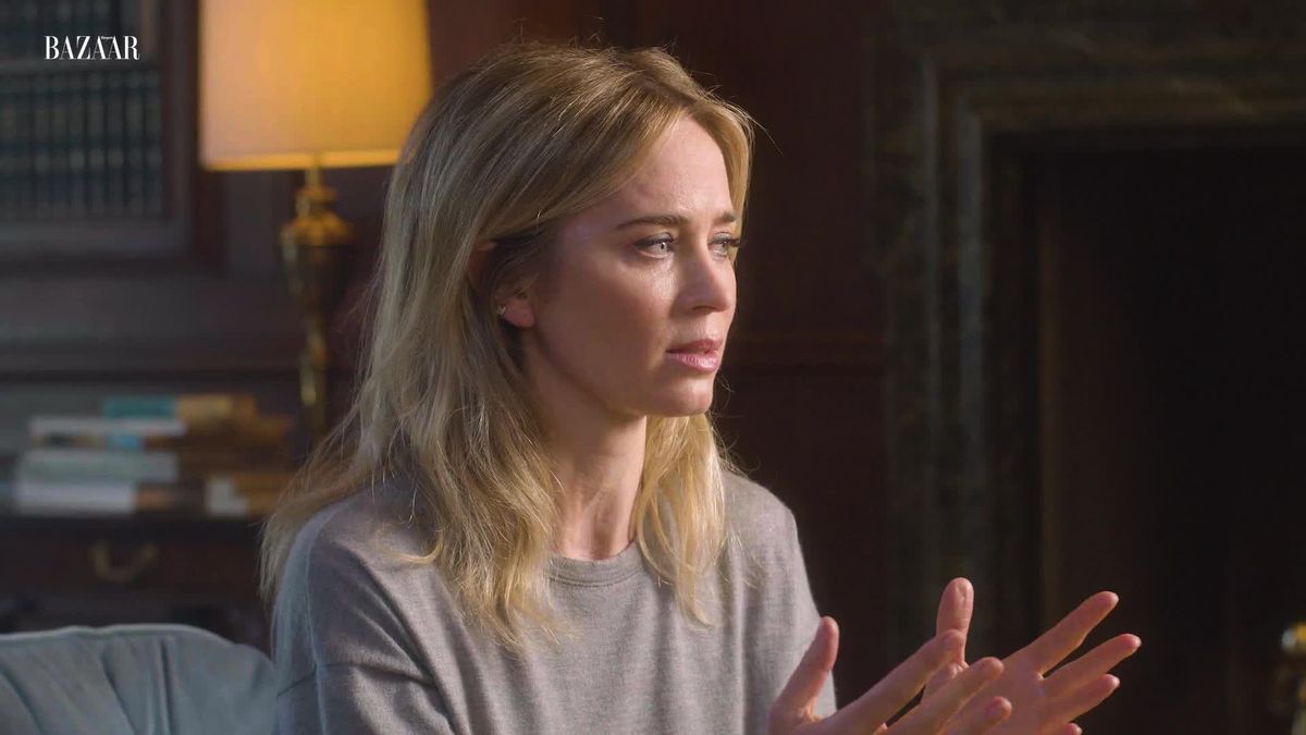 preview for 'What You Don't Know About Me' with Emily Blunt