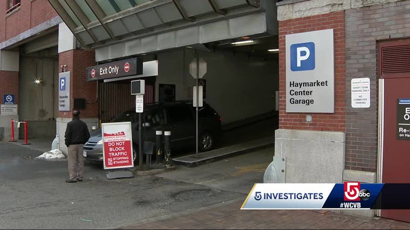 More Than Half Of Those With Lucrative Parking Perk Are Out Luck