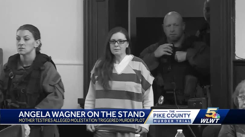 Angela Wagner, woman accused in Pike County murders, back in court  Wednesday