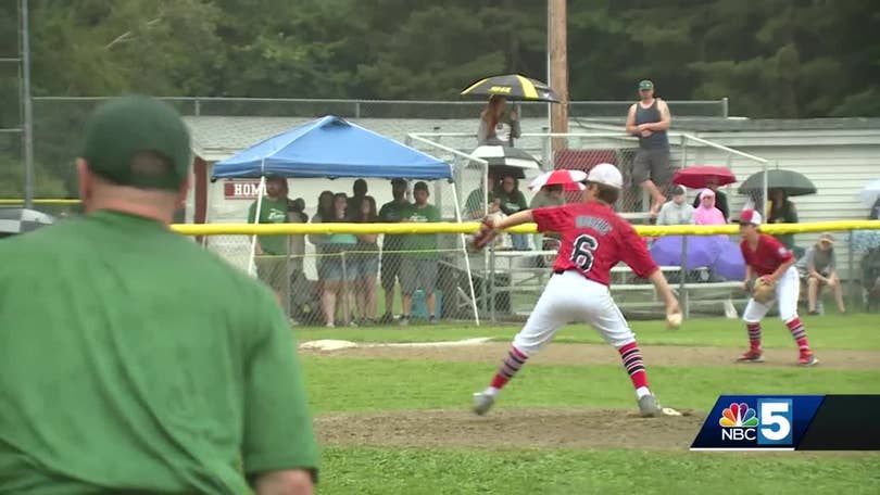 Little League: Schedule And How To Watch St. Johnsbury At New