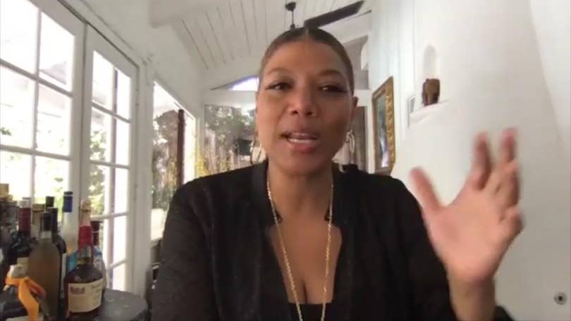 Queen Latifah weighs in on Gone With the Wind controversy: 'Let it