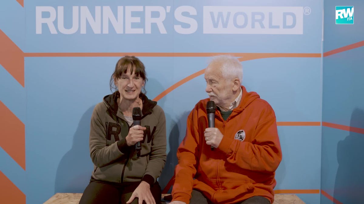 video interviste firenze marathon
