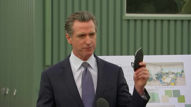 Maskless Gov. Newsom, Mayor Breed spotted at 49ers-Rams game despite  mandate – Red Bluff Daily News