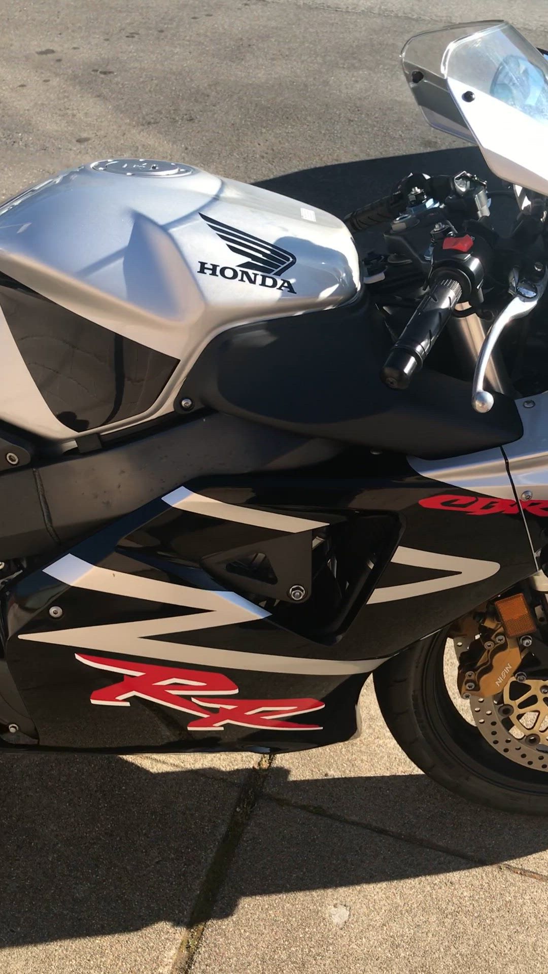 No Reserve: 1,200-Mile 2002 Honda CBR954RR for sale on BaT No Reserve: 1,200-Mile 2002 Honda CBR954RR for sale on BaT