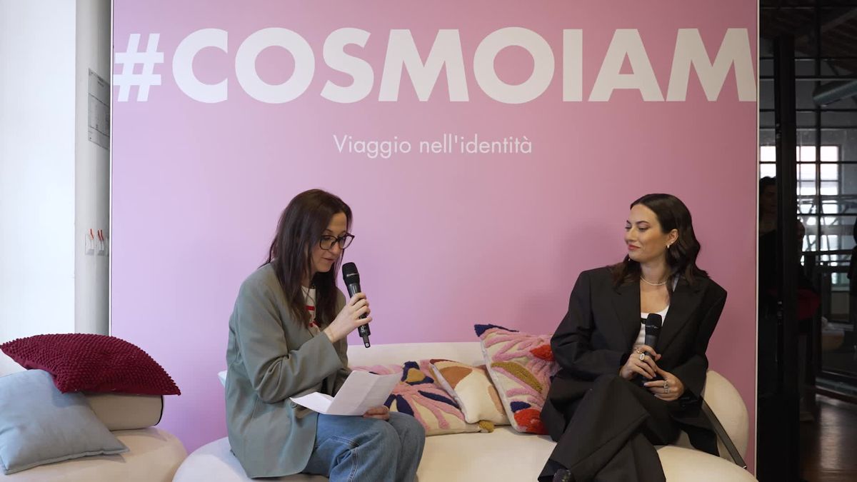 preview for Giulia Valentina da #CosmoIAM