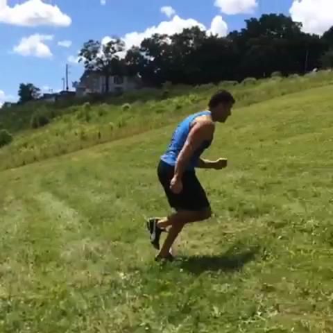 preview for Mountain Climber / Uphill Sprint / Downhill Backward Walk