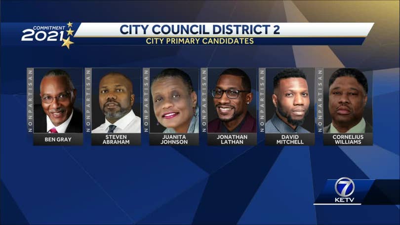 Commitment 2021 Meet The District 2 Candidates For Omaha City Council