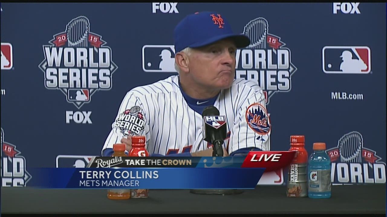 How manager Terry Collins is affecting the New York Mets' success