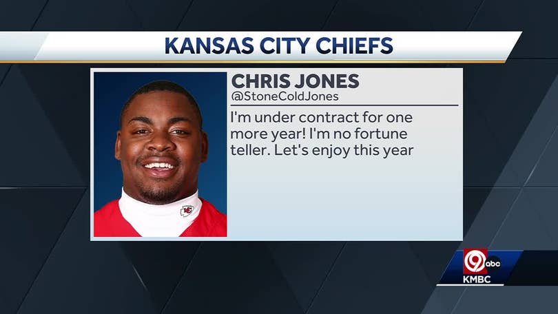 BREAKING: Chris Jones ENDS Holdout & Returns To Kansas City Chiefs