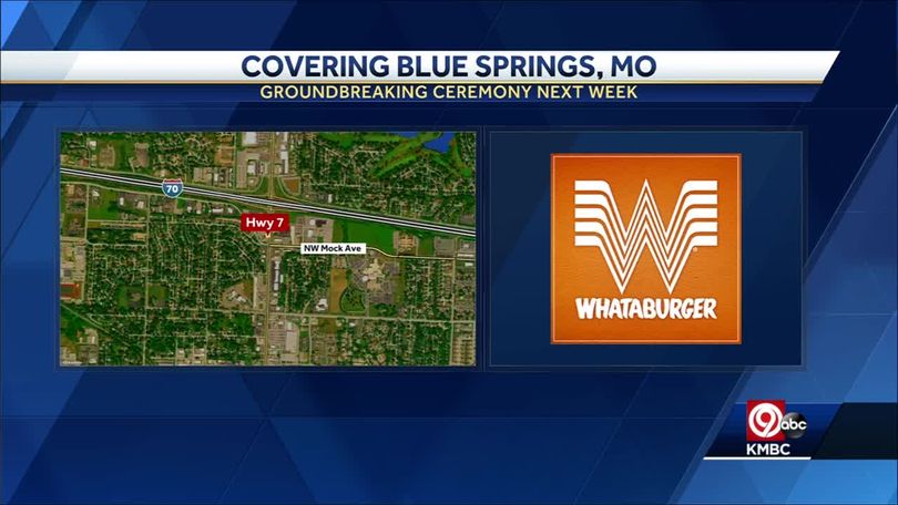 Why Blue Springs, KC are so hungry for Whataburger (Plus a peek at the new  restaurant design)