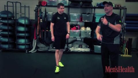 Blast Your Lower Body with the Glute Gauntlet