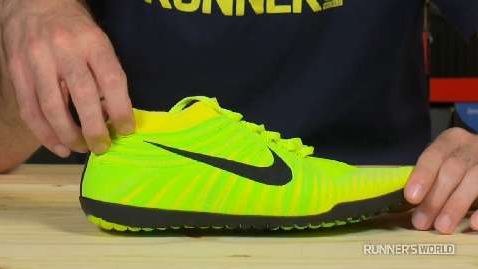 Ontevreden Centrum Kroniek Nike Free Hyperfeel Run - Men's | Runner's World