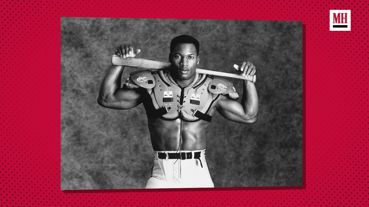How Bo Jackson's Workouts Have Changed as a "Senior Citizen"