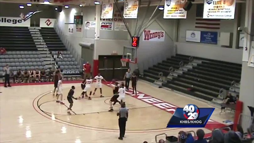 North Arkansas College fans hurl racist chants at basketball game, report  says
