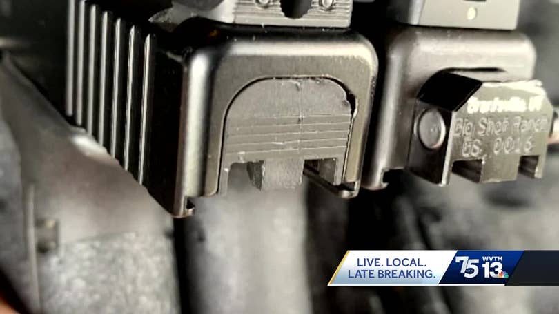 Glock switches: A growing concern in Alabama